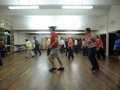 baby i'm in  64 count line dance