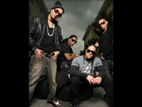 Git Fresh ft Flo Rida - Arch Your Back