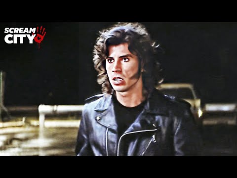 Christine's Fiery Revenge | Christine (William Ostrander, Steven Tash)