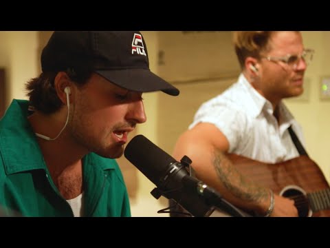 COLLY - Shelter Me (Live Acoustic Session)
