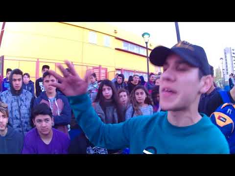 Lusa vs McOne - SEMIFINAL - FECHA 21 - GDU - TORNEO -