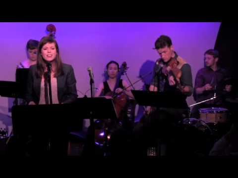Margo Seibert sings "Out of Breath" by Jahn Sood and Max Mamon