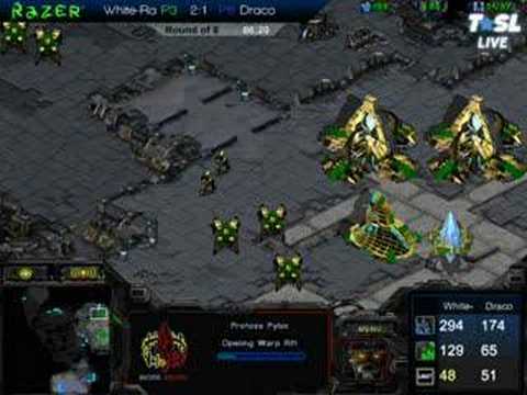 [TSL Ro8] White-rA vs Draco Game 4