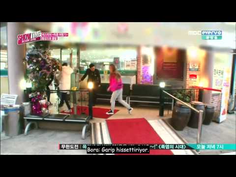 SISTAR Showtime 1.Bölüm [Türkçe Altyazılı]