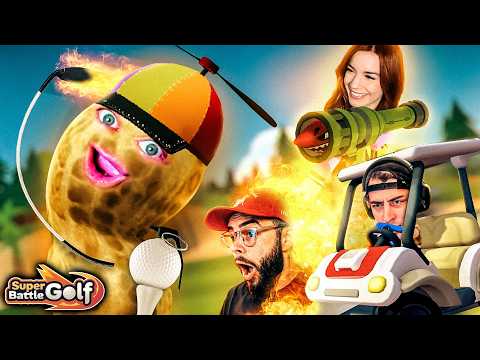 TOTAL MAYEM l Super Battle Golf