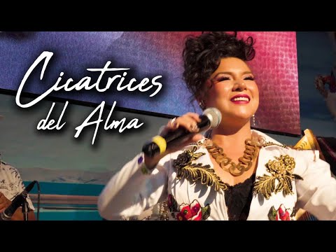 Ruby Palomino - Cicatrices del Alma (En Vivo) TUNANTADA