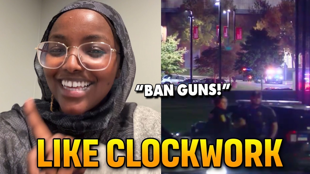 You'll NEVER guess Minnesota Somali Mayor's genius solution to stop SOMALI GANGS...