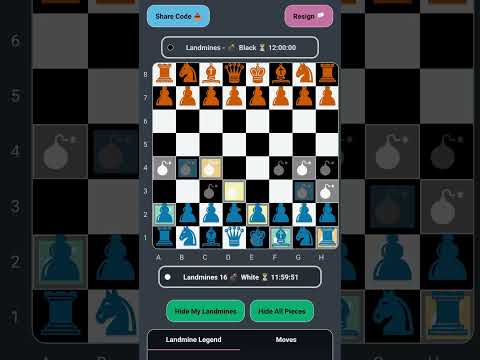 Trap Chess™