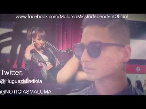Intentalo [Remix] Maluma Ft Jenny "La Sexy Voz" [Original] ©