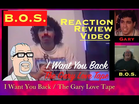 The Gary Love Tape |  Babapology - Reaction | Review