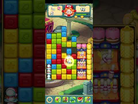 TOY BLAST LEVEL 7690 ~ No boosters