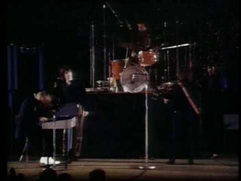 Cel mai tare concert "The Doors" : "Live At The Bowl '68", remasterizat