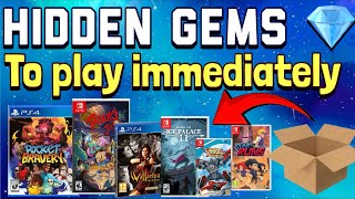 12 MUST Play Games from Pixel Heart