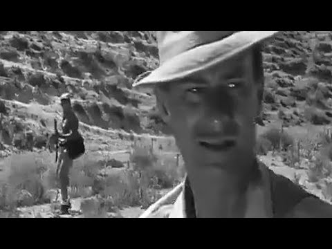 🚩 Recordando a CARLOS SAURA - La caza (1966) Dirigida por Carlos Saura