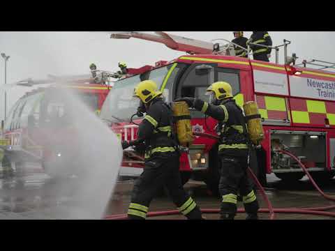 Newcastle International Training Academy