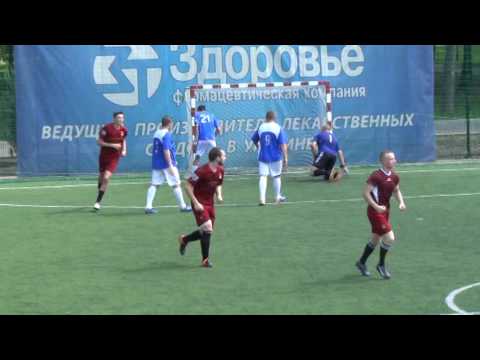 7 КХ 12 Mfc Red Bulls – Инвентус