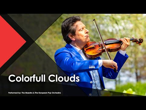 Colorful Clouds Chasing The Moon - The Maestro & The European Pop Orchestra