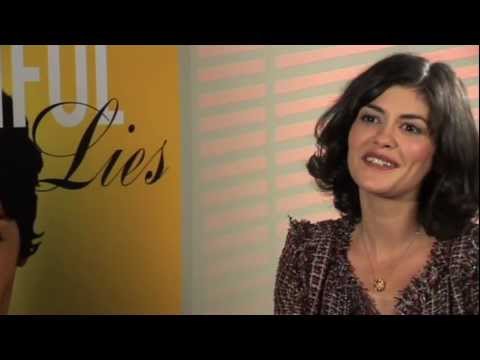 Audrey Tautou On Beautiful Lies | Empire Magazine