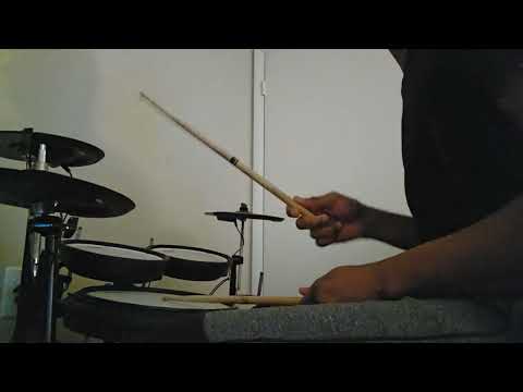 FDT No ConFusion track (Drum Cover)