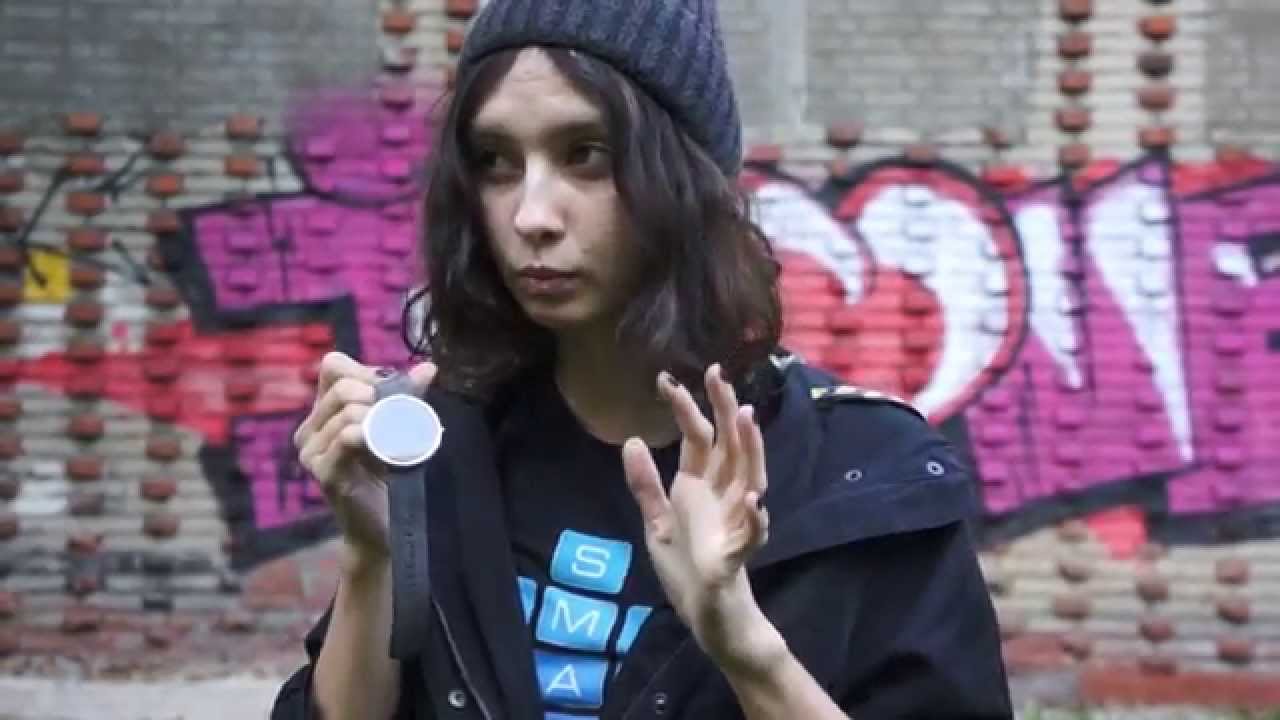 Умные часы Motorola Moto 360 Leather Black