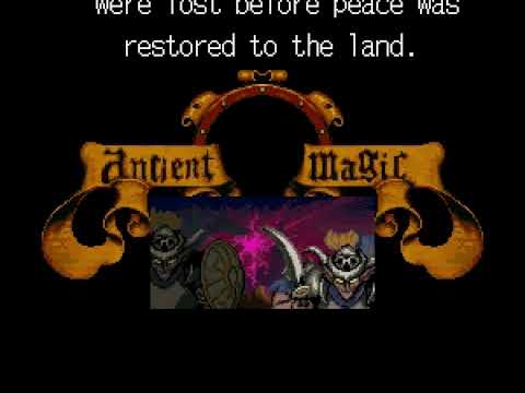 Ancient Magic   Bazoo! Mahou Sekai