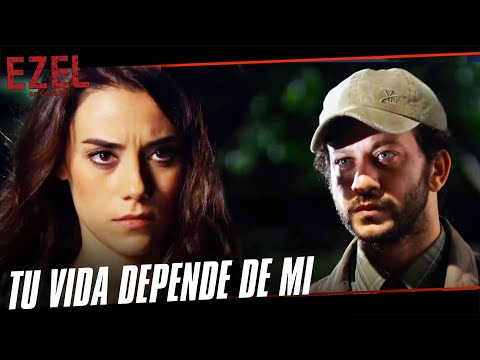 Eyşan Y El Primer Encuentro De Eylul - Ezel En Español Capitulo 88