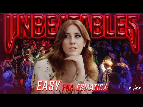 ÉASY FKA ÉSMATICX | LIVE SET | FOB