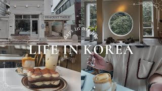 VLOG｜釜山・コーヒー通りでカフェ＆雑貨屋巡り☕️ヤンサン・ウルサンの人気カフェも紹介🌿