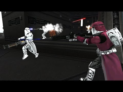Clone Wars: The Battle of Mygeeto - Star Wars Battlefront II
