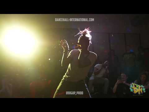 DANCEHALL INTERNATIONAL EUROPE 2019 | JUDGE SHOWCASE | JAY-C VAL