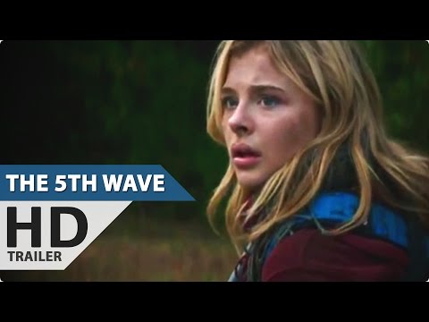 THE 5TH WAVE Trailer (2016) Chloë Grace Moretz