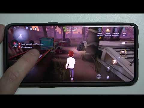 Identity V Short Gameplay on Oppo Find X5 Pro – Efficiency Test | Gaming Performance