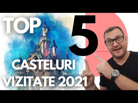 TOP 5 CASTELURI Vizitate in 2021 Mini Parc Transilvania / Mini Erdély Park / Mini Transylvania Park