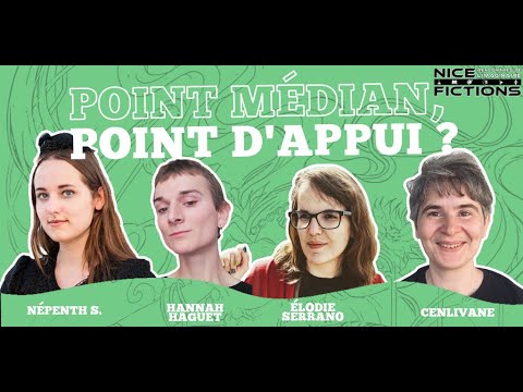 Point médian, point d'appui ?