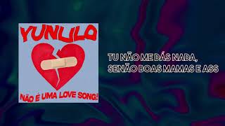 Não É Uma Love Song! Music Video