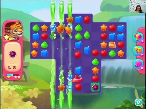 Wildscapes Level 200