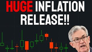 UPCOMING CPI INFLATION REPORT IS MASSIVE! (MUST WATCH)