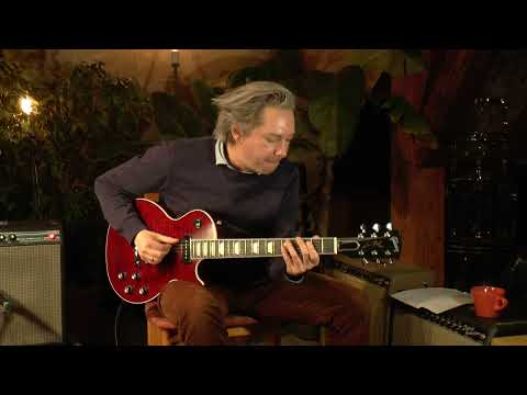 Gibson Les Paul Classic Player Plus presented by Vintage Guitar Oldenburg & Tobias Hoffmann