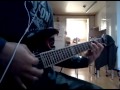 (403 forbiddena)(Southern Cross Guitar Cover ...