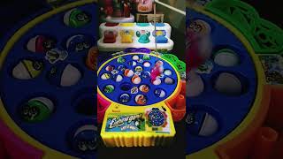 happy fishing Game #shortvideo #toys