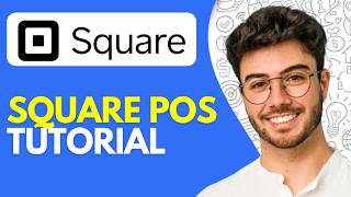 Square POS Tutorial, Demo & Review | How to Use Square POS App (2026)