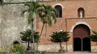 preview picture of video 'Oldest Bell Tower & Church In Negros Oriental Philippines (Spaniards Time)'