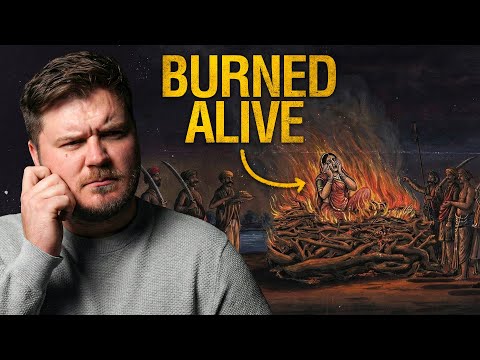 Sati: The Funerals That Kill