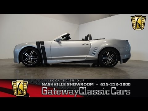 2011 Chevrolet Camaro (CC-917356) for sale in O'Fallon, Illinois