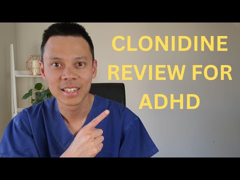 How To Use Clonidine (Catapres, Kapvay) for ADHD
