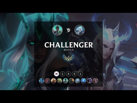 KR Challenger match 1451: Super Karma vs Super Viego