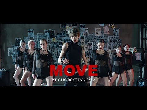 TAEMIN 태민 'MOVE' | Dance cover by ChoroChangwa