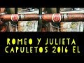 CUBAN CIGAR REVIEW - ROMEO Y JULIETA CAPULETOS, 2016 EDITI&oacute;N LIMITADA ..