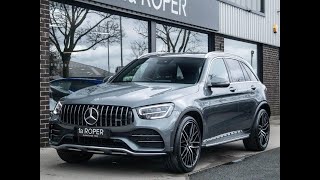 Mercedes Benz GLC   Registered:2022(22)