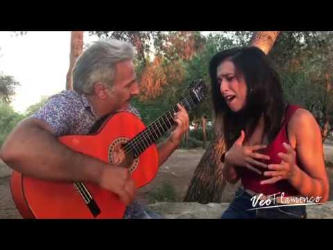 Rubí "SIENTELO" de Fondo Flamenco (Cover) | VEOFLAMENCO